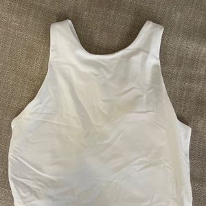 Athleta Consious Crop Top A-C